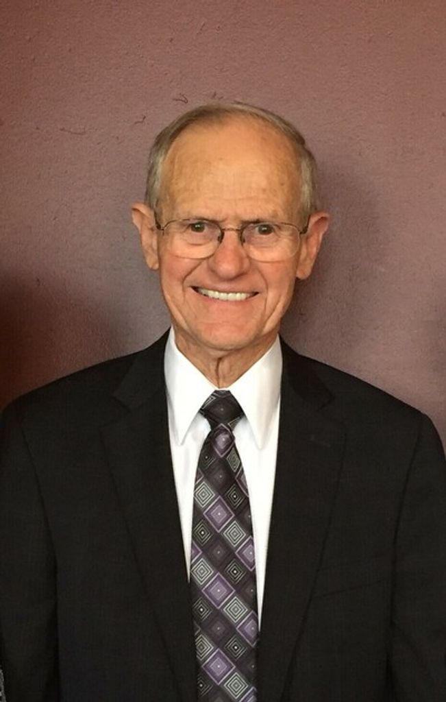 Rev. Robert Norman Profile Photo