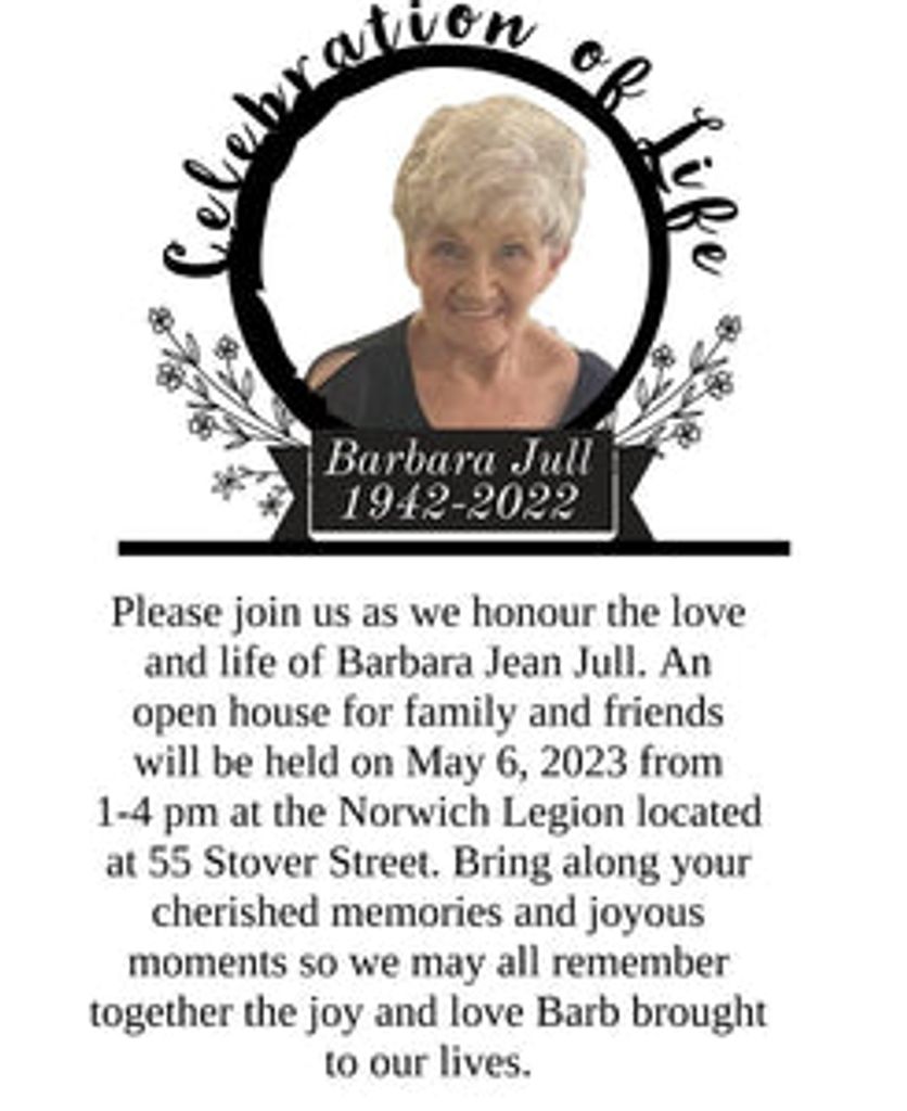 Barbara Jull Profile Photo