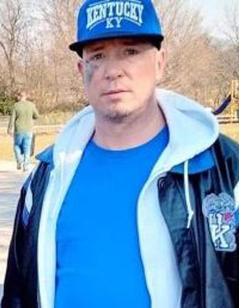 Daniel Lee Carter Profile Photo