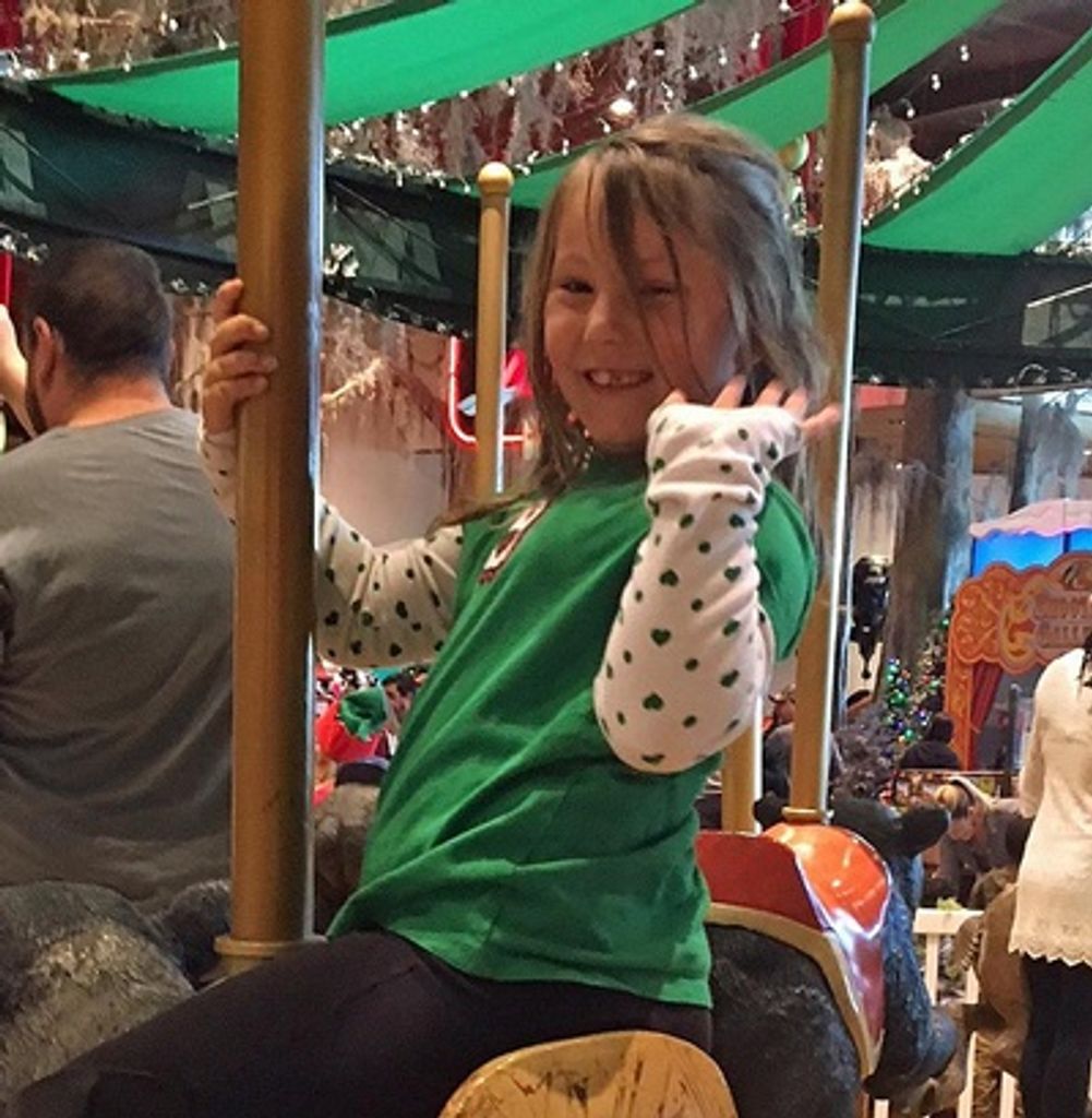 Hayden Kinlee Dawn James