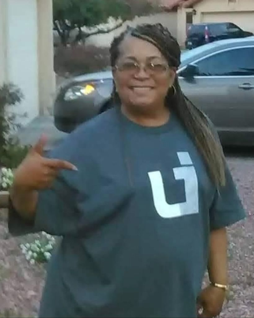Michelle Jefferson