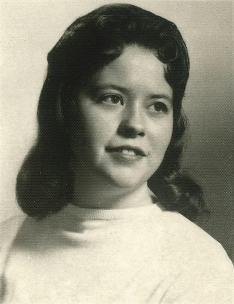 Betty Brewer Dickerson