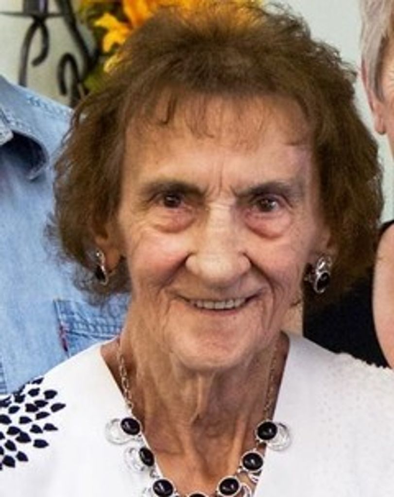 Mary Aldridge