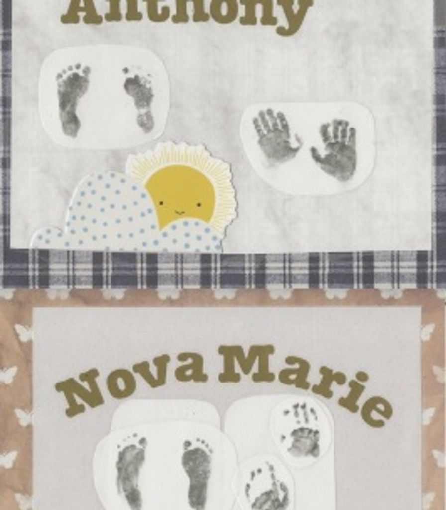 Bakari Anthony And Nova Marie  Gibbs