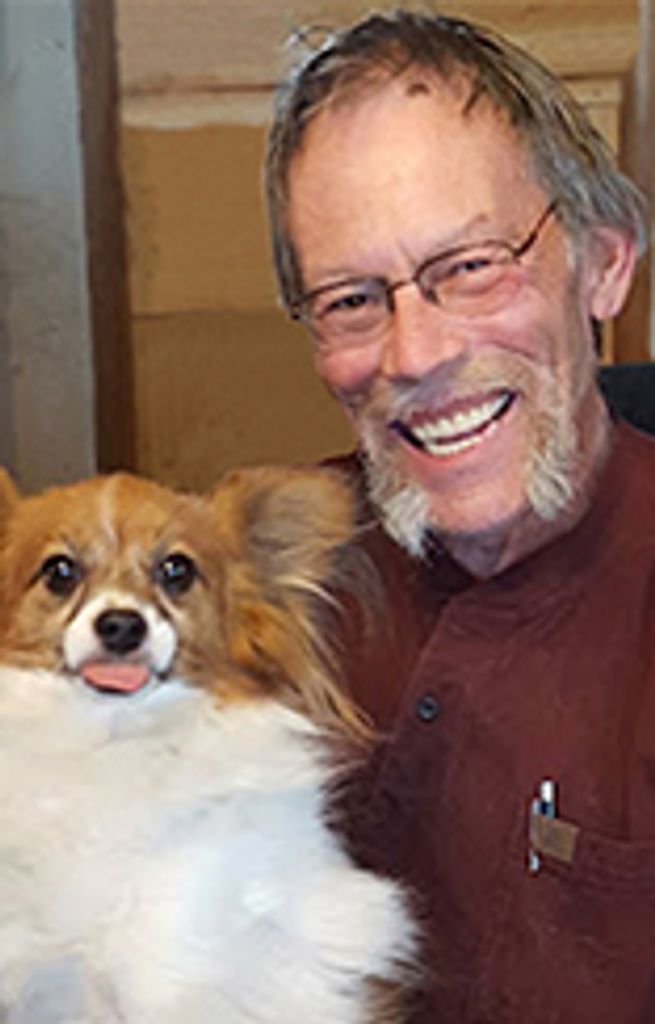 Lawrence P. "Larry" Schroer, Jr.