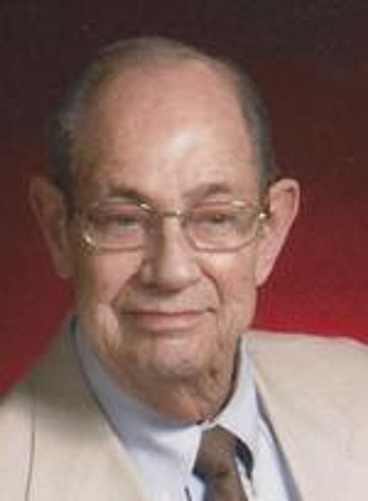 Richard Pierce "Junior" Luckadoo