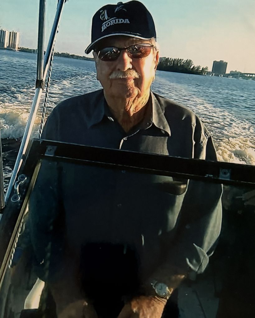 Charles Clayton Hamilton Sr. Profile Photo