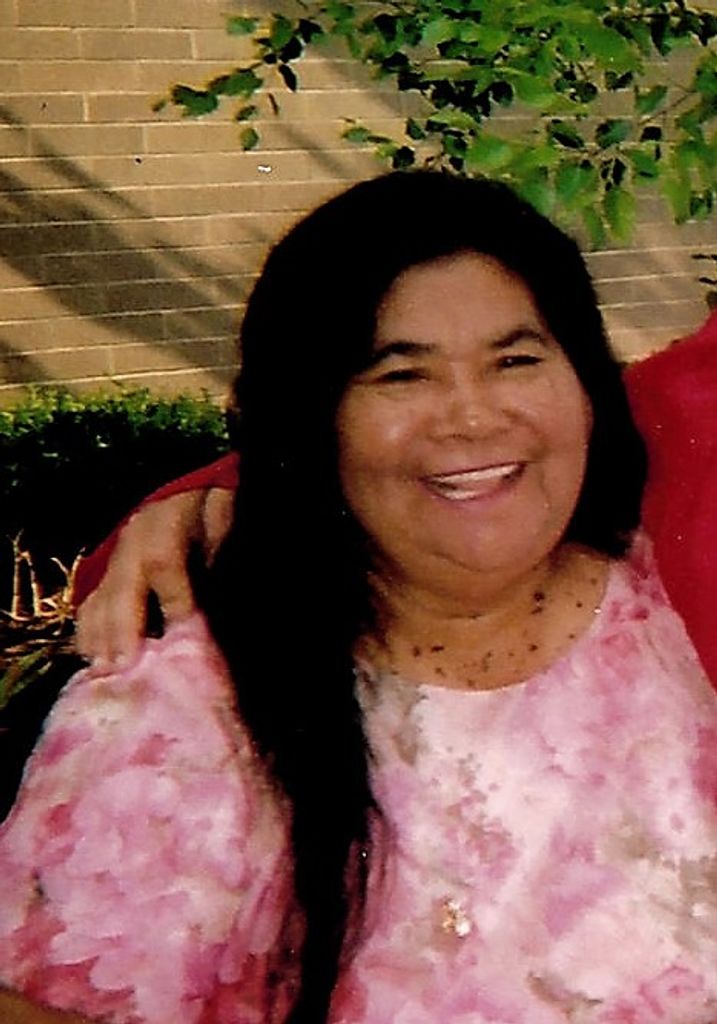 Vickie (Portillo)  Sparks