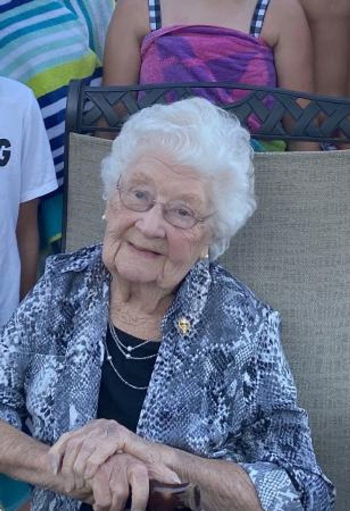 Delores Katharina Schueder