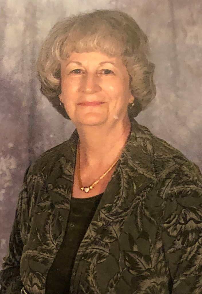 Willie Mae Throop