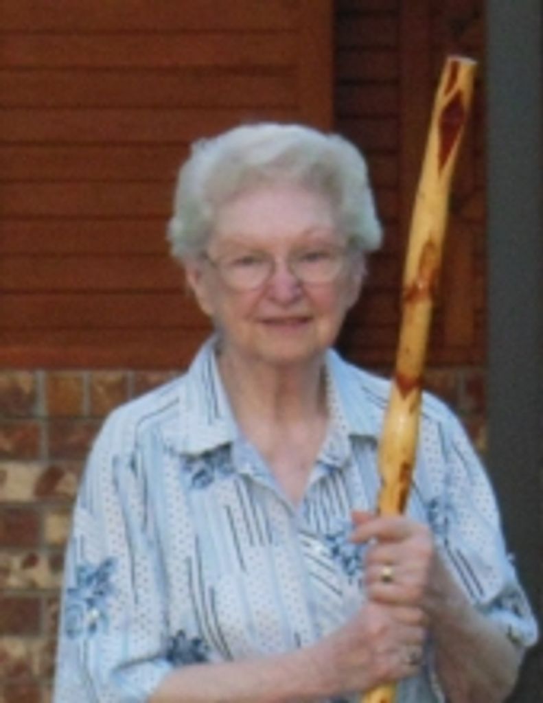 Edith "Kay" C. Eggleston