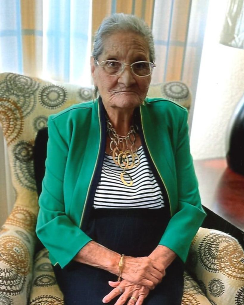Maria E. Soto