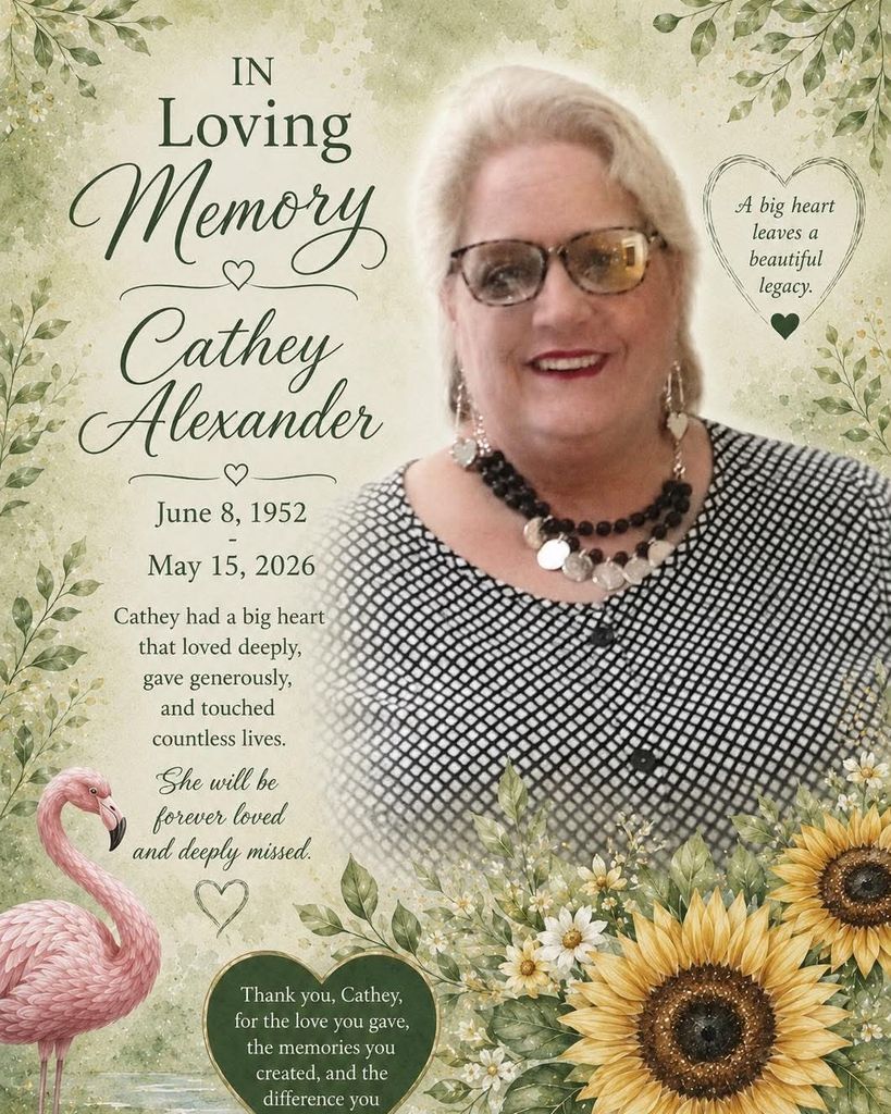 Cathey Lea Alexander