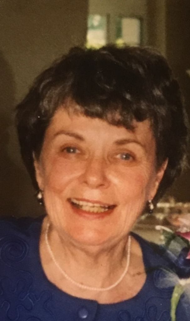 Mary G. Trainor, Phd