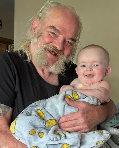 George M. Cawthra's obituary image
