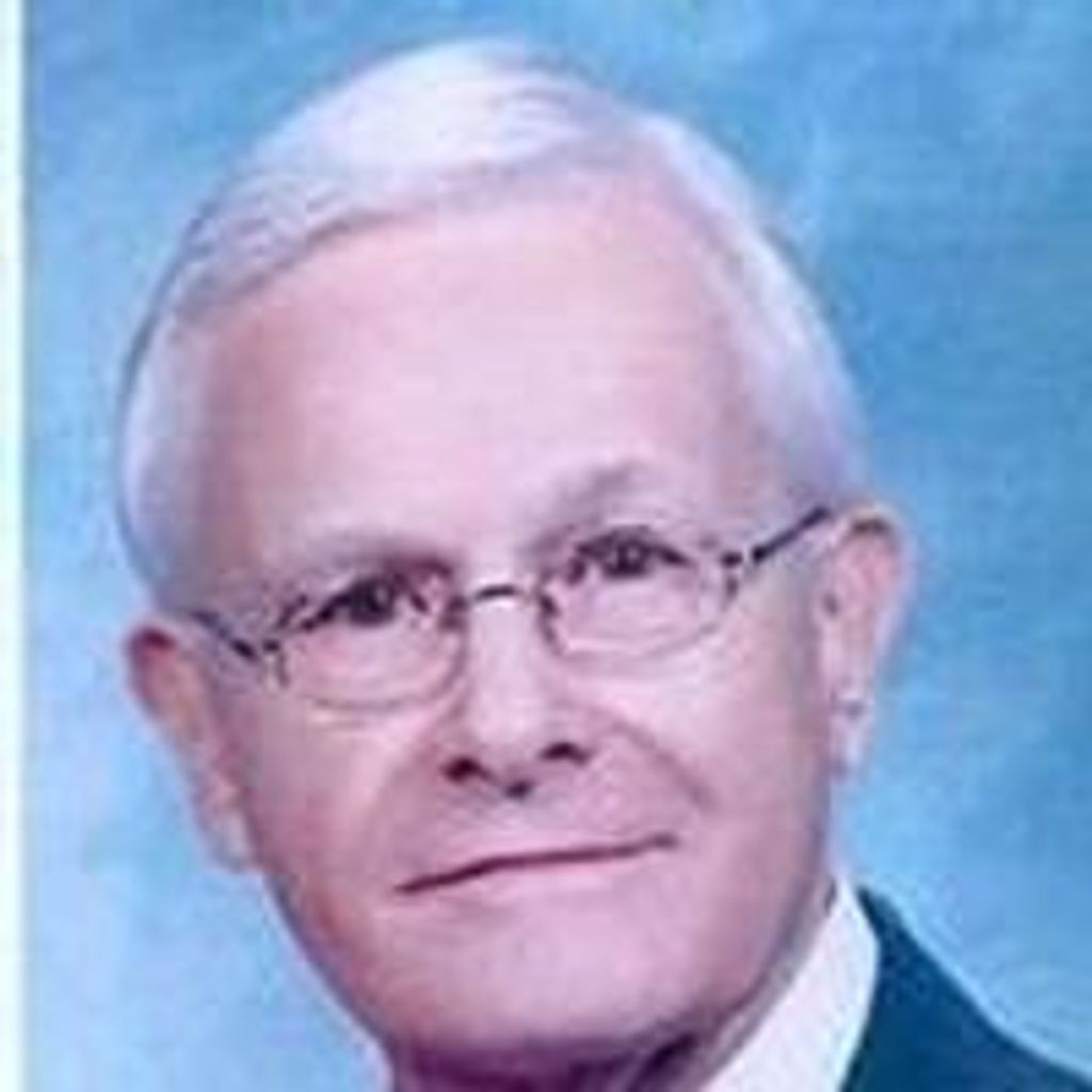 Dr. Donald E. Barnes
