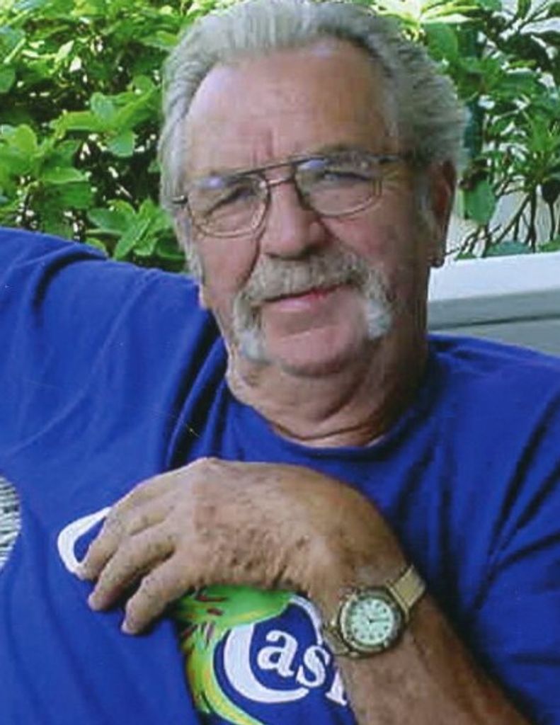 Preston Almond Greene