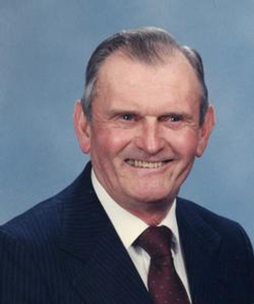 Harold Elliott Warren