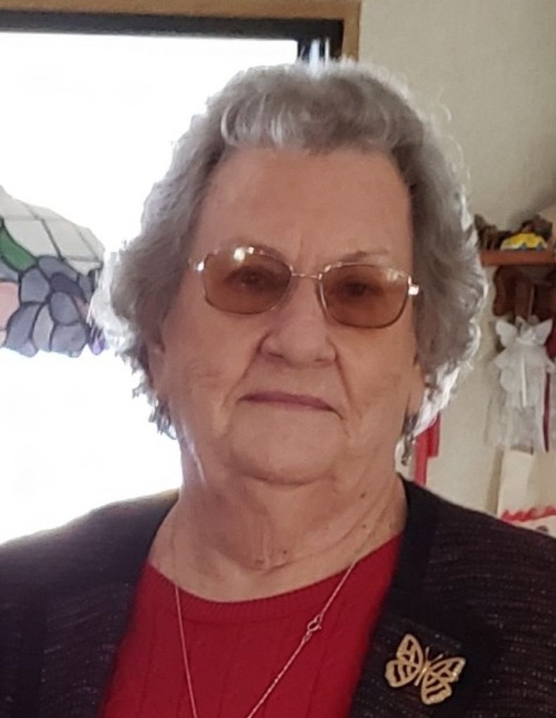 Dorothy Louise Clements