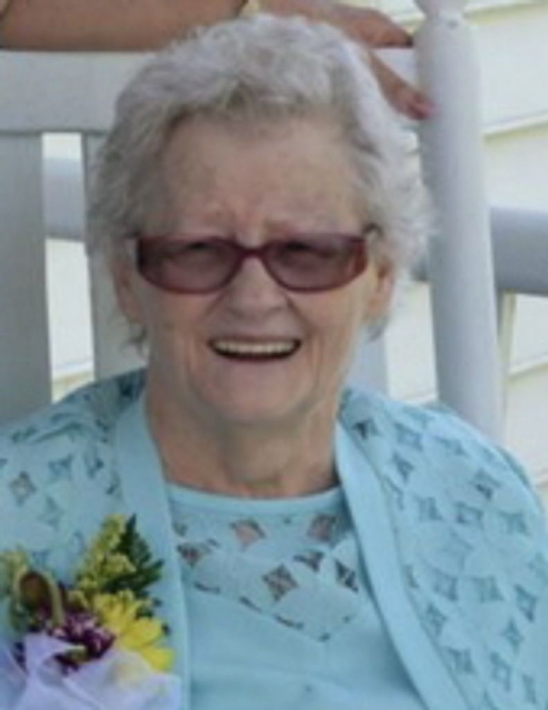 Nannie "Gin" Virginia Nelson