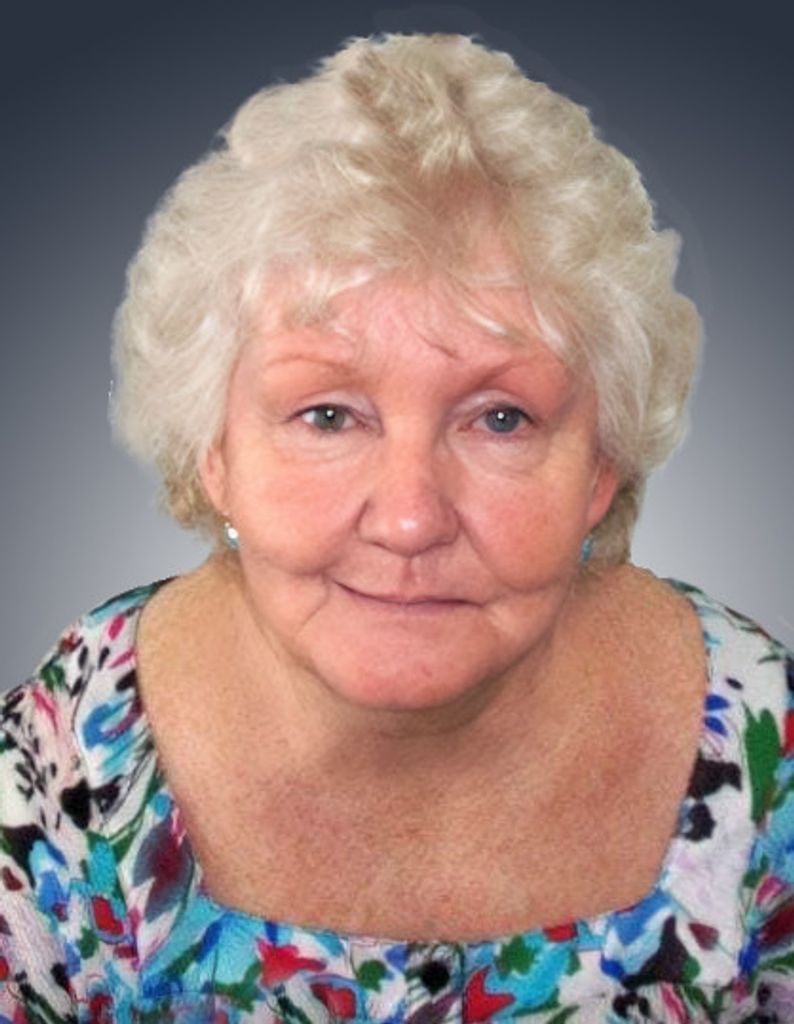 Edith Judy Lewis
