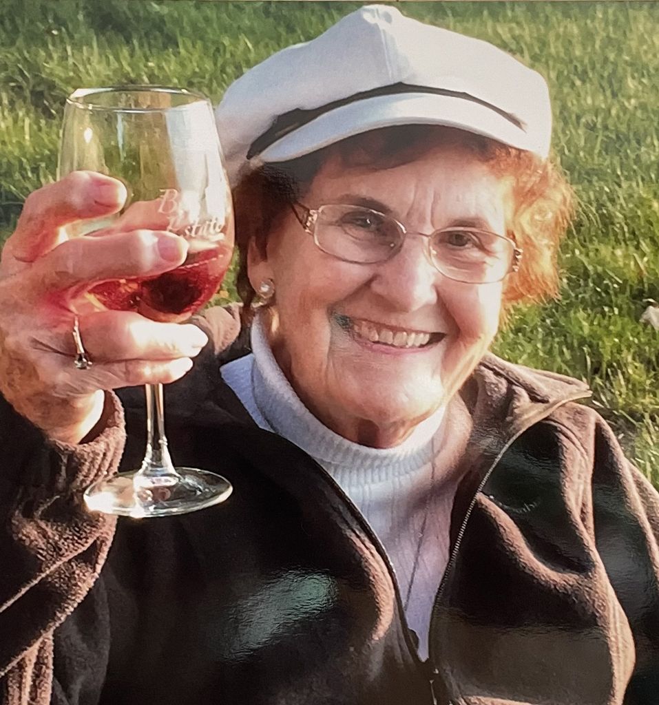 Betty Lagger
