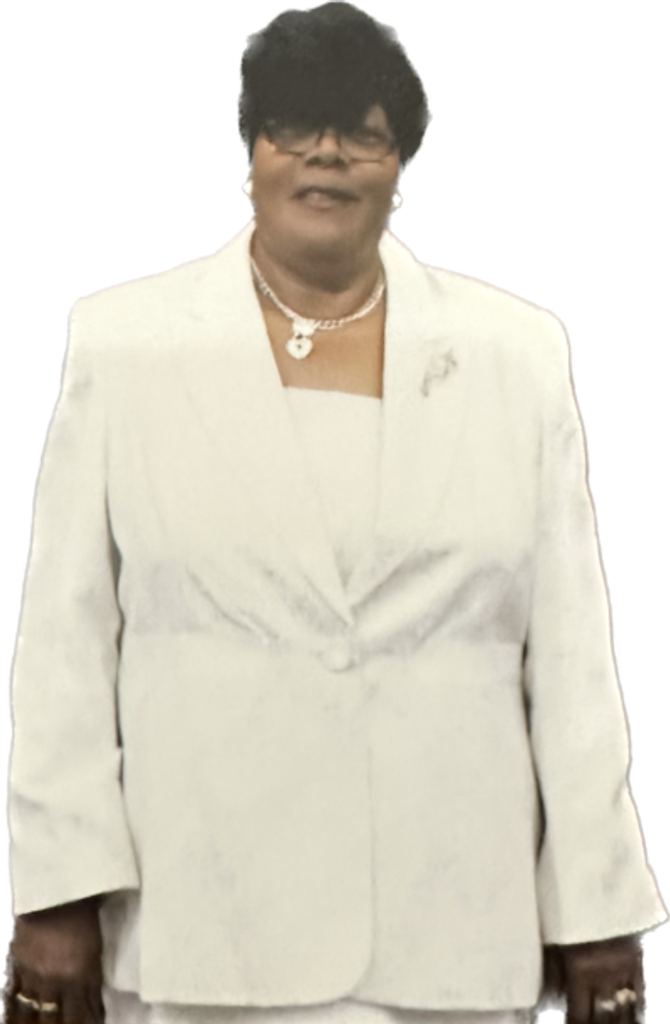 Flossie Evans- Warfield Profile Photo