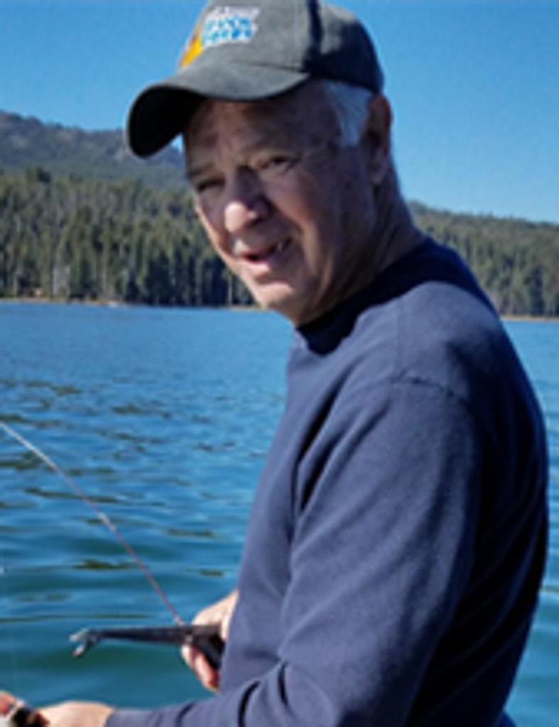 Larry George Baker