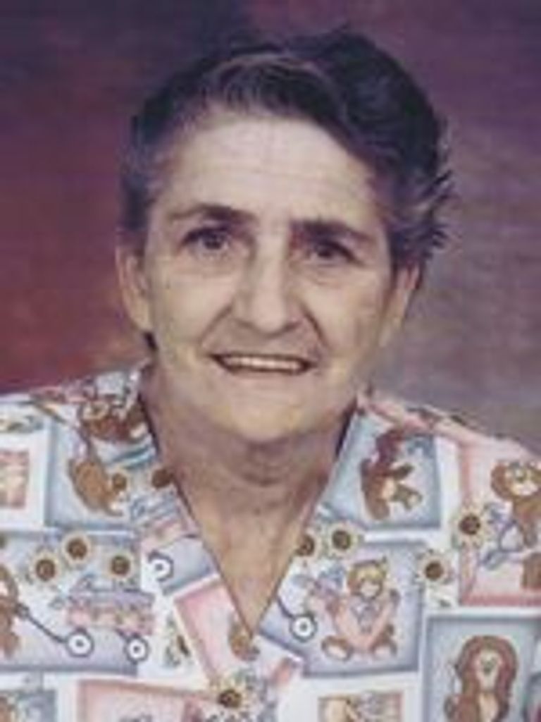 Hazel Marie Walker