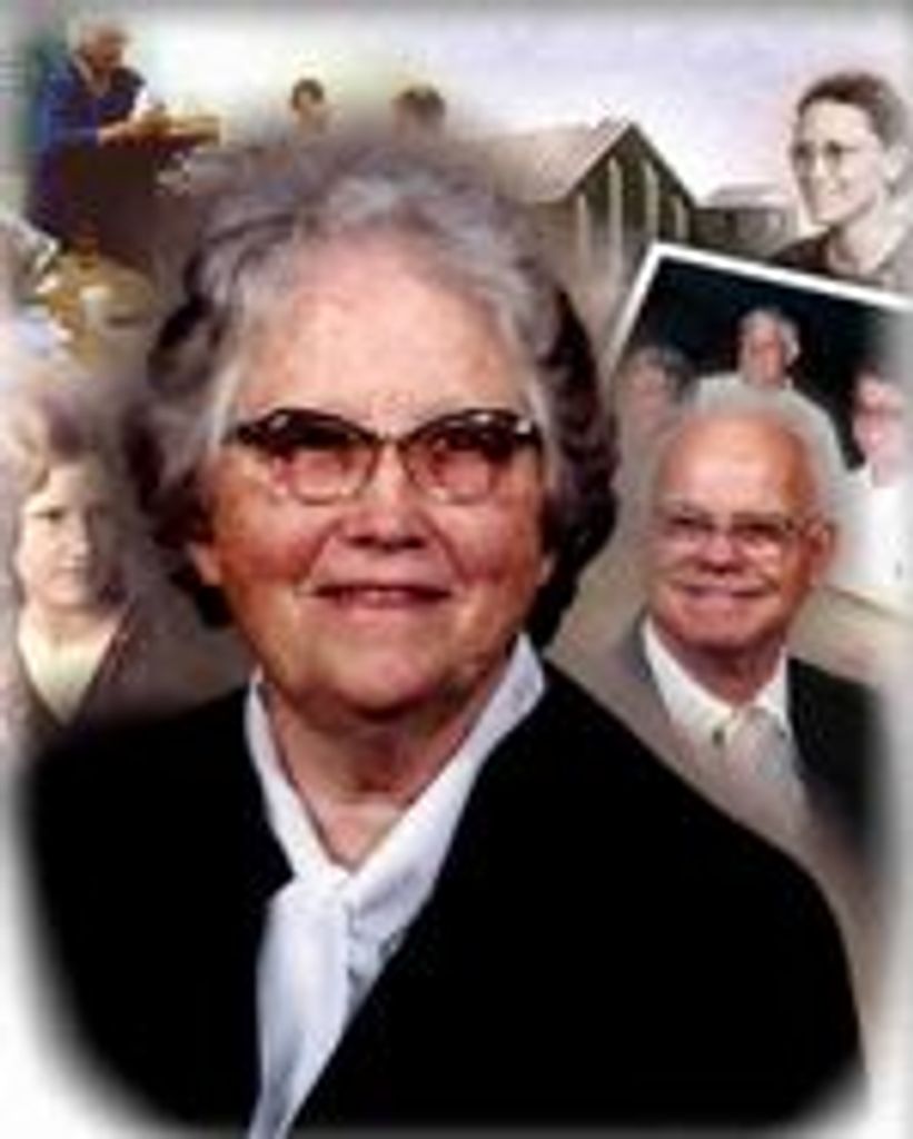 Dorcas Louise Campbell