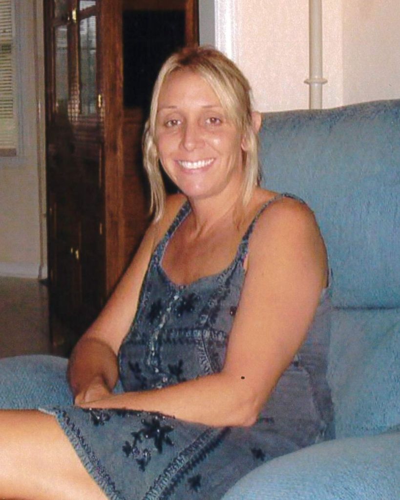 Michelle Sullivan