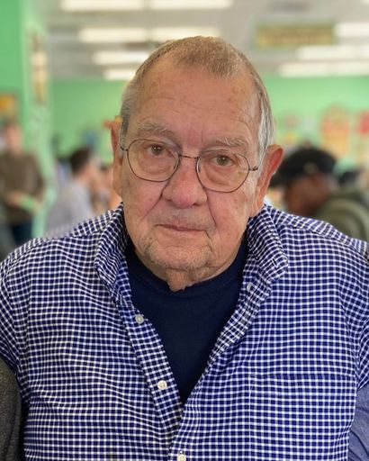Rex Edward Burson's obituary image