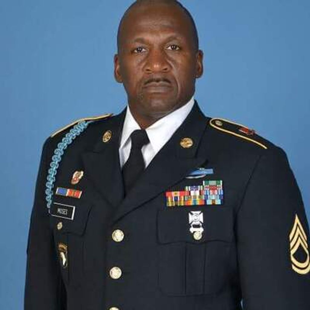 Malcom D Moses I Profile Photo