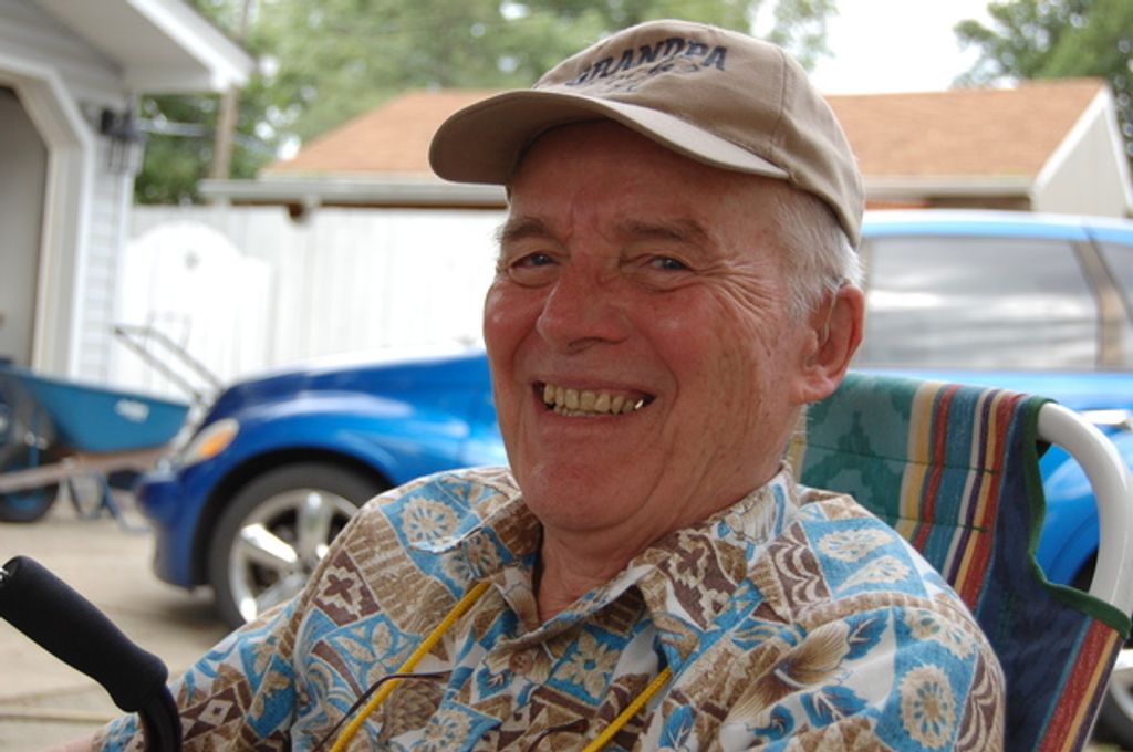 Robert Webster Hawkes Profile Photo