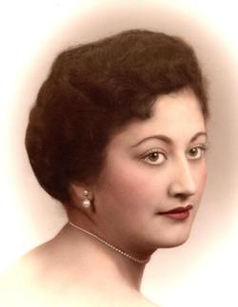 Civita 'Tina" Giaquinto