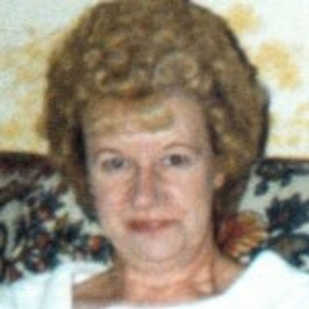 Gladys F. Edinger