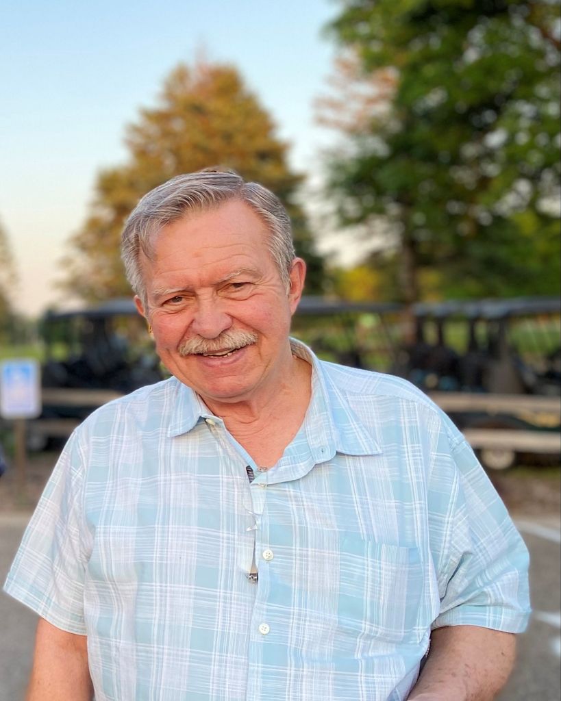 Richard "Dick" Leroy Stark