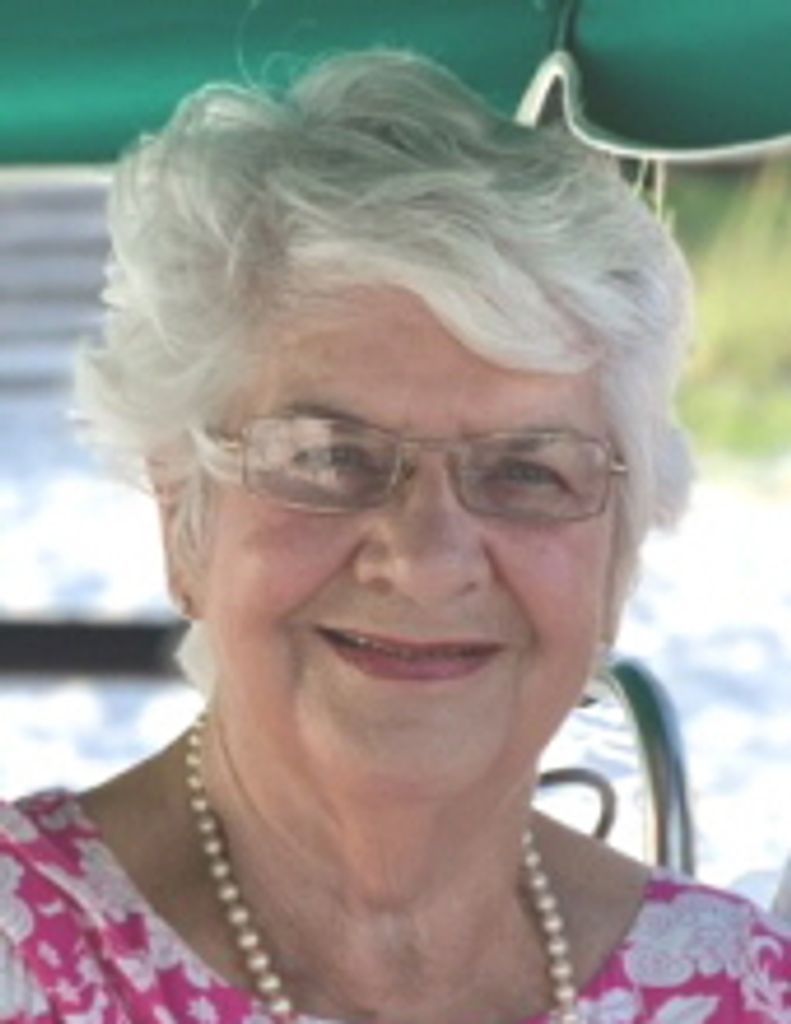 Deborah Patrick Hauck
