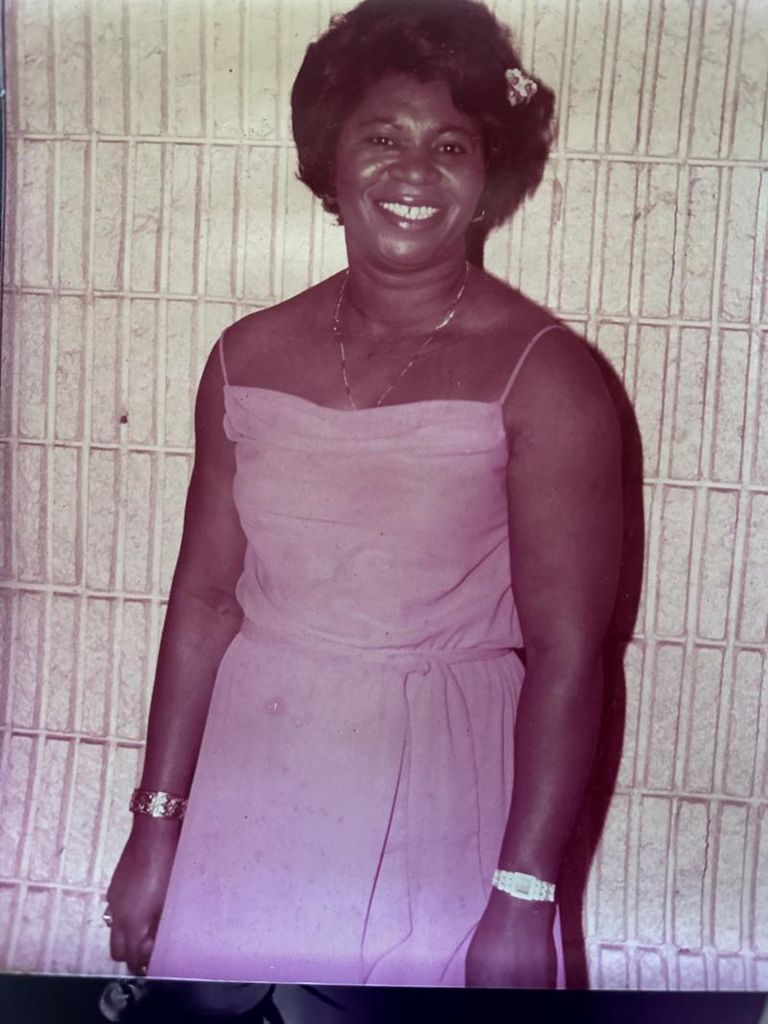 Ms. Olive Grant