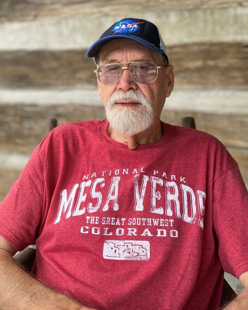 Fred Bruce Jolly Profile Photo