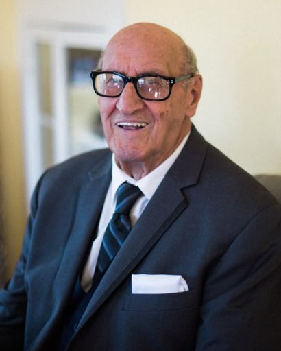 Joseph Fattrusso's obituary image