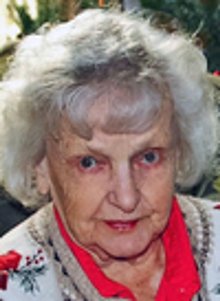 Rosalie Smith (Bohlman)