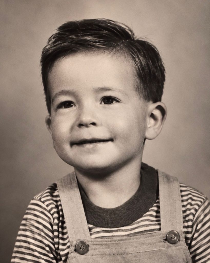Theodore “Ted” Peterson Holm