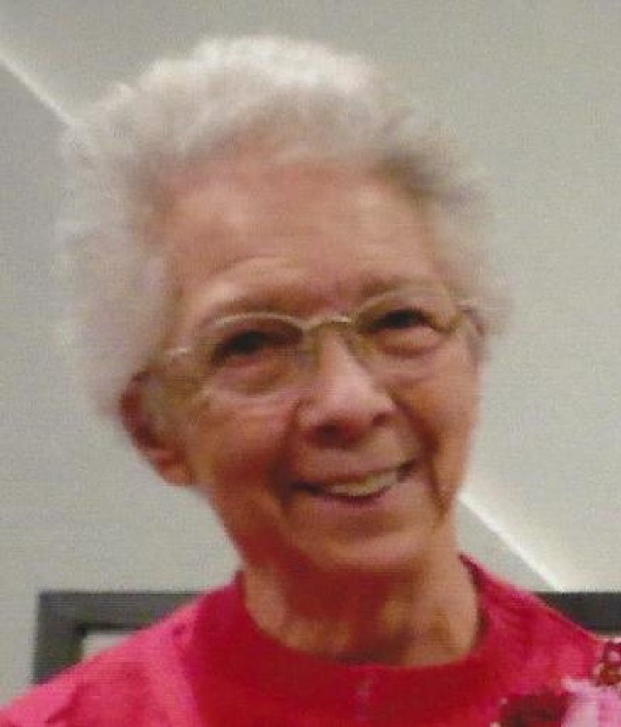 Alice Elaine Hagenlock