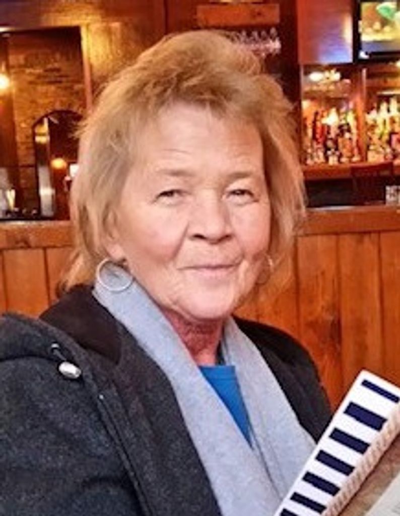 Sharon Elaine (Black)  Lowe