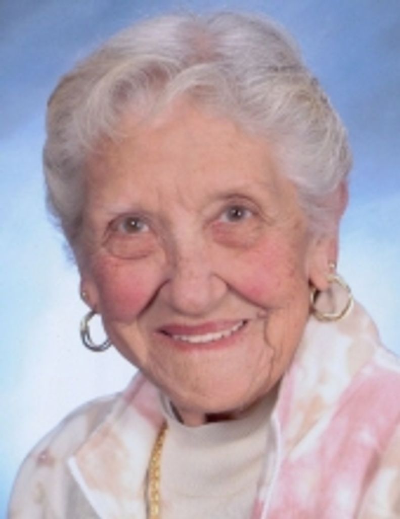 Elizabeth "Betty" Ann Millican