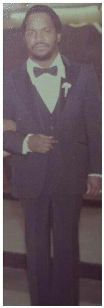 Ronald Ralph Hamilton