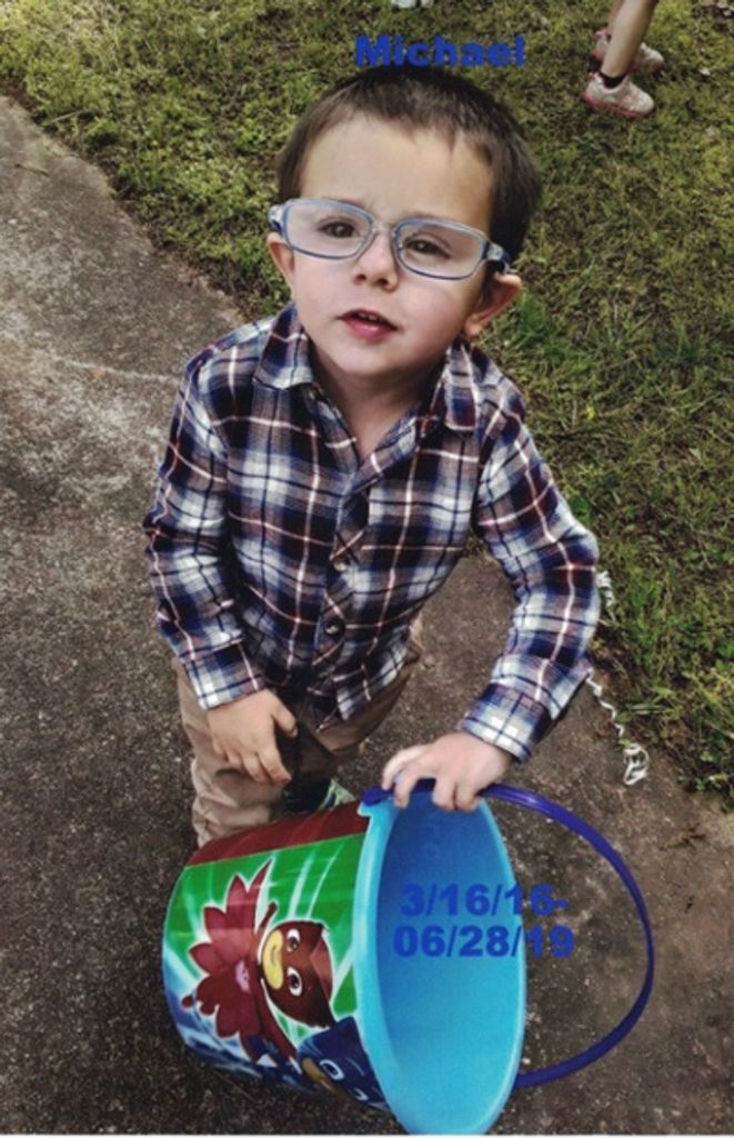 Michael Andrew Fender