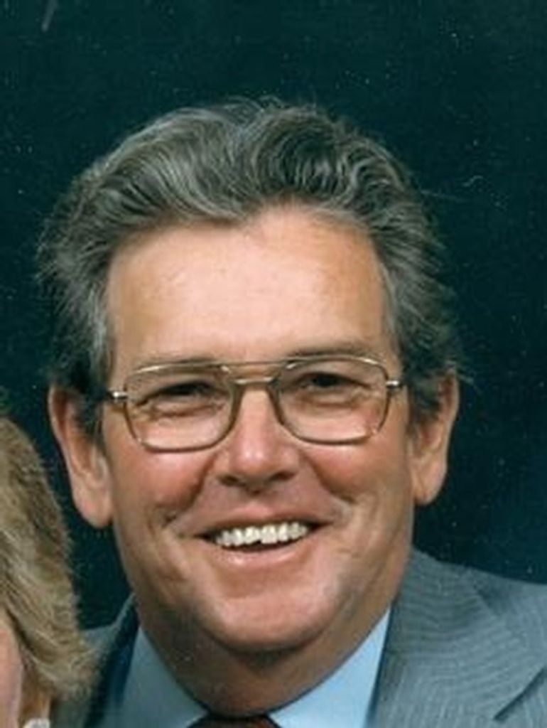 Preacher Clyde Campbell