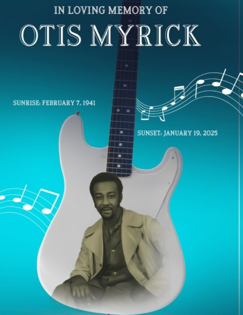 Otis  Myrick Profile Photo